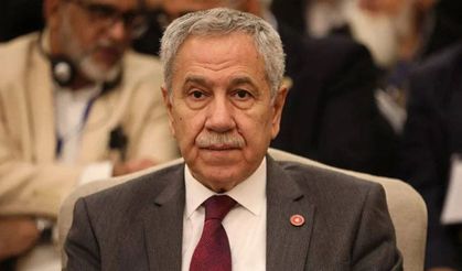 Bülent Arınç'tan "yeni parti kuracağı" iddialarına yanıt