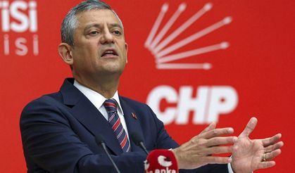 Özgür Özel’den “WhatsApp yazışması” açıklaması: Mesajları silmişler