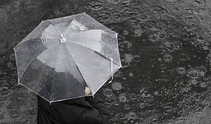 Meteoroloji raporu yayımlandı: Çok sayıda il için kuvvetli yağış uyarısı