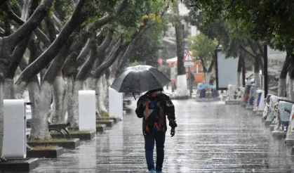 Rapor yayımlandı: Meteoroloji’den gök gürültülü sağanak uyarısı