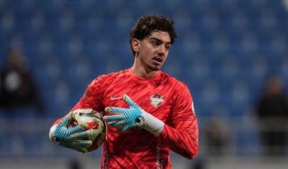 Göztepe’de kaleye Jankat