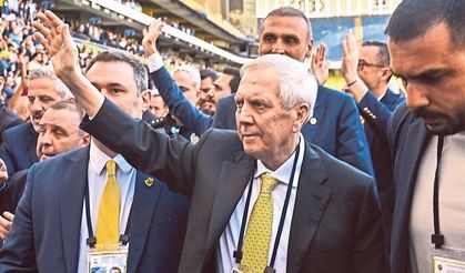 Fenerbahçe’de Yıldırım dönemi