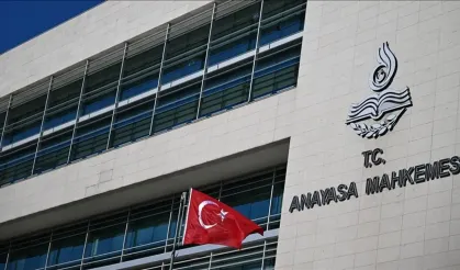 Anayasa Mahkemesi'nden CHP kararı!