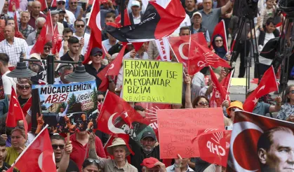 Demokrasi için büyük bir utanç