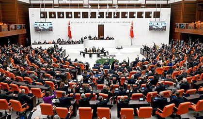 12. Yargı Paketi komisyondan geçti