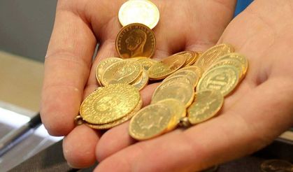Altın güne düşüşle başladı: Gram ve çeyrek altında son durum