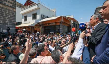 Halk dümeni istiyor