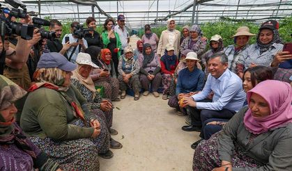 Hareketin rotası toplumsal itiraz