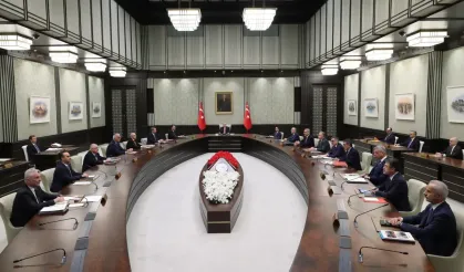 Kabine bugün toplanıyor: Ana gündem NATO Zirvesi!