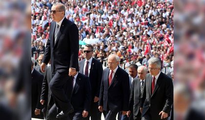 Dış tehdit, iç cephe, devlet aklı: Hep beraber halaya!