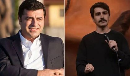 Selahattin Demirtaş'tan Deniz Göktaş’a mektup