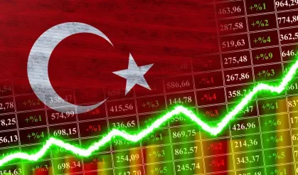 İlk çeyrek büyüme rakamları açıklandı!