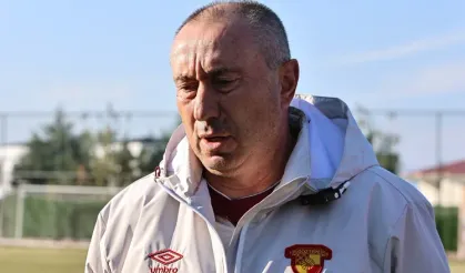 Göztepe'den yakın takip