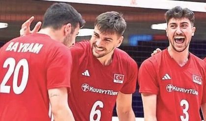 Filenin Efeleri Sırbistan’ı devirdi
