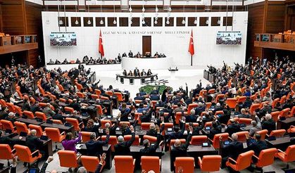 12'nci Yargı Paketi TBMM'de kabul edildi