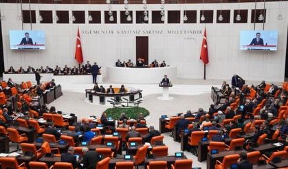 12. Yargı Paketi Meclis Genel Kurulu'nda görüşülecek