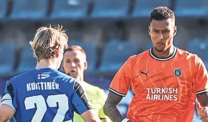 Başakşehir havlu attı