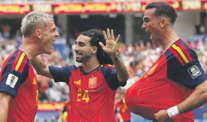 İspanya adını yarı finale yazdırdı
