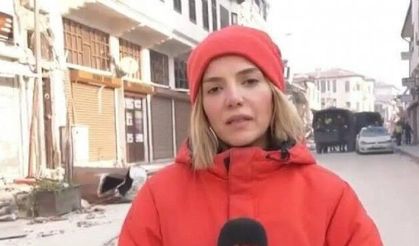 Cumhuriyet muhabiri Gülnur Saydam gözaltına alındı