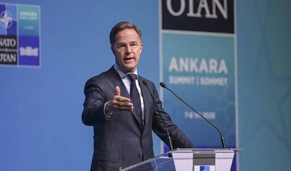 NATO Genel Sekreteri Rutte'ye "Deniz Göktaş" sorusu