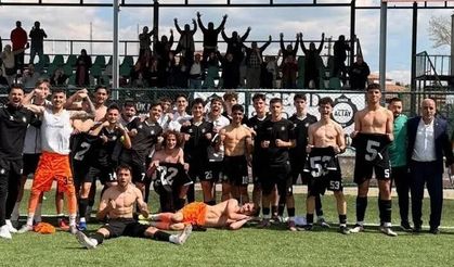 Altay dağılıyor
