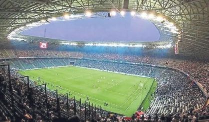 A Milli Takım’ın Uluslar Ligi’nde oynayacağı statlar belli oldu