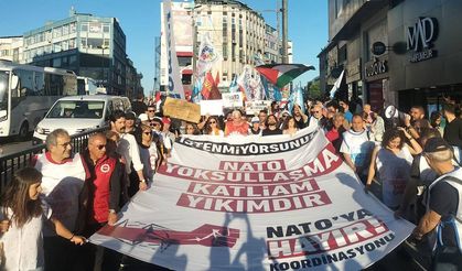 NATO sevdanız sizi kurtaramaz
