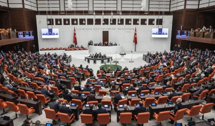 Terörsüz Türkiye düzenlemesi yeni haftada Meclis'te