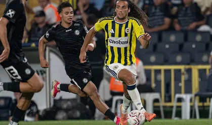 Fenerbahçe tur kapısını araladı