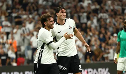Kartal çok mutlu