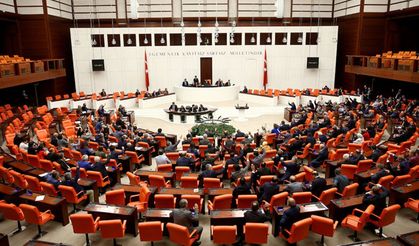 Terörsüz Türkiye Yasası Meclis'te: Görüşmeler bugün başlıyor!