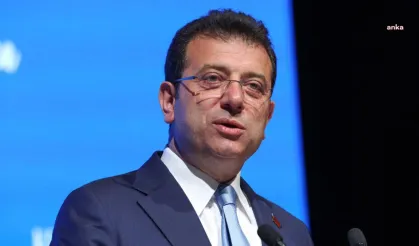 Ekrem İmamoğlu, CHP’den istifa etti