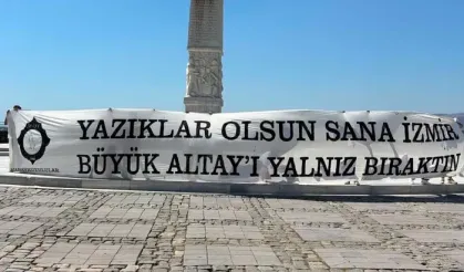 Altay kapanabilir!