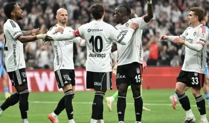 Beşiktaş tur peşinde