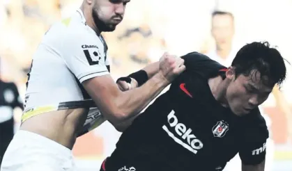 Kartal avantajı kaptı