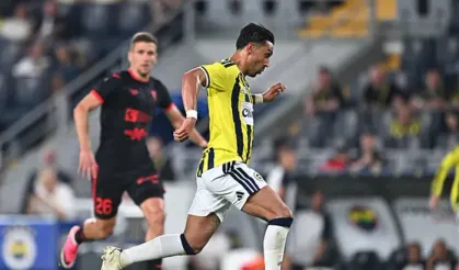 Fenerbahçe’den İrfan Can Kahveci açıklaması