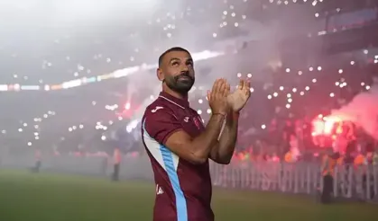Trabzon sahada gözler Salah’ta