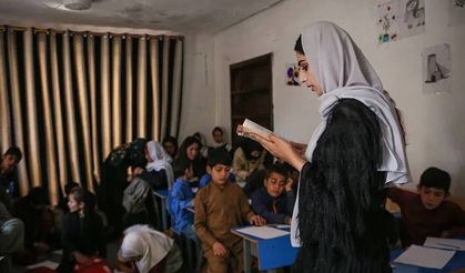 Afganistan'da kadının ücretli emeği yok oluyor