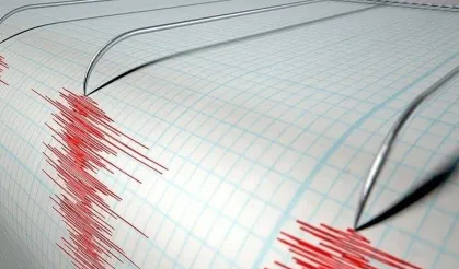 Çankırı'da 4.2 büyüklüğünde deprem
