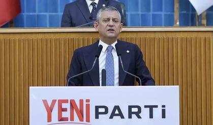 Çerçeve yasa öncesi Yeni Parti’de kritik toplantı