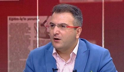 Gazeteci Cem Küçük tutuklandı