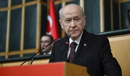 Bahçeli'den 'Çerçeve Yasa'nın kabulünün ardından ilk açıklama