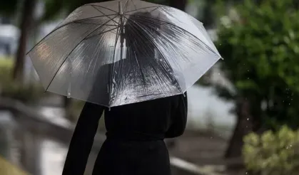 Meteoroloji'den sağanak ve sıcaklık uyarısı