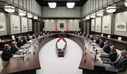 Kritik MGK'da gündem Terörsüz Türkiye!