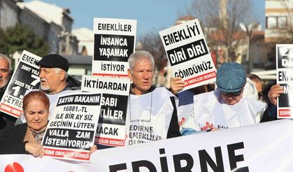 Saray’ın tek vaadi yoksulluk