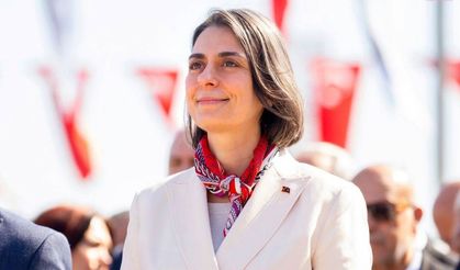 Sinem Dedetaş'tan Üsküdar'daki başkanvekili seçimi sonrası mesaj