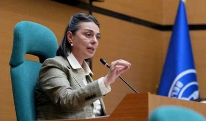 Üsküdar Belediye Başkanı Sinem Dedetaş tutuklandı