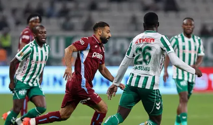 Trabzonspor’un iki farklı yüzü