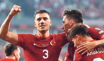 Milli Takım aday kadrosu açıklandı