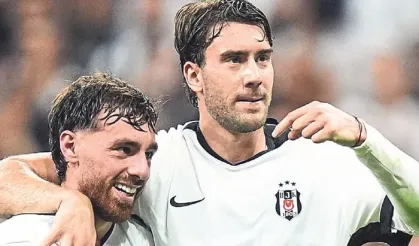 Kartal’dan gol şov